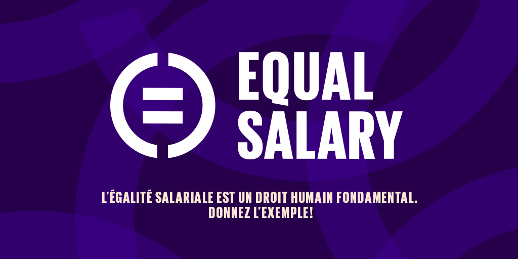 La Certification Equal Salary Equal Salary
