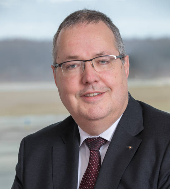 President of the board, General Manager at Geneva Airport, former COO & Managing Director of World Economic Forum, EQUAL-SALARY certified.