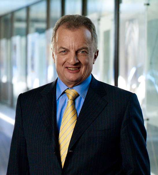 Former President of the board of PubliGroupe, EQUAL-SALARY certified