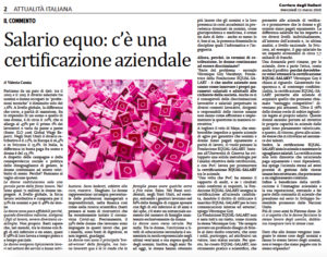 Article_Corriere degli Italiani